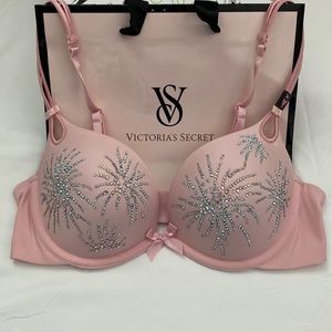 Victoria’s Secret Sexy Little Things Push-Up Bra